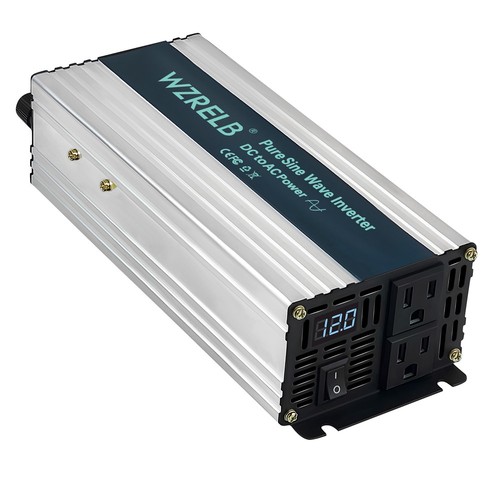 Inverter onda sinusoidale - , pura