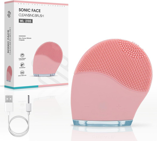 Spazzola pulizia viso - spazzola,