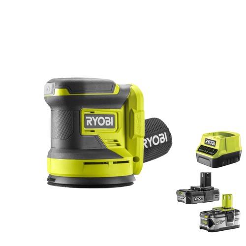 Ryobi rros18 levigatrice - rros18-0,