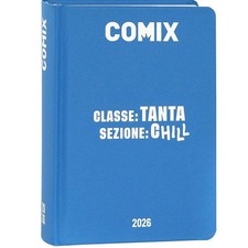 Comix Dario Scuola 16 Mesi