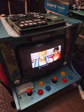 Final fight pcb - final,