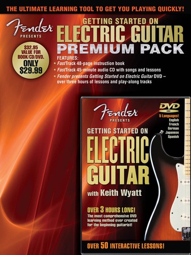 Fender getting started - fender,