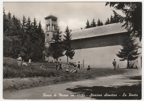 Rocca mezzo aquila la - rocca,