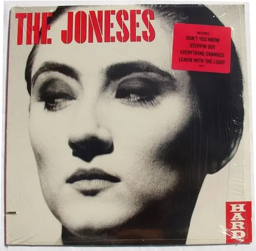The joneses hard atlantic - joneses,