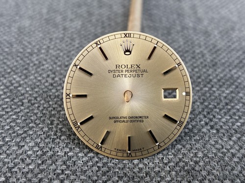Rolex datejust - rolex,
