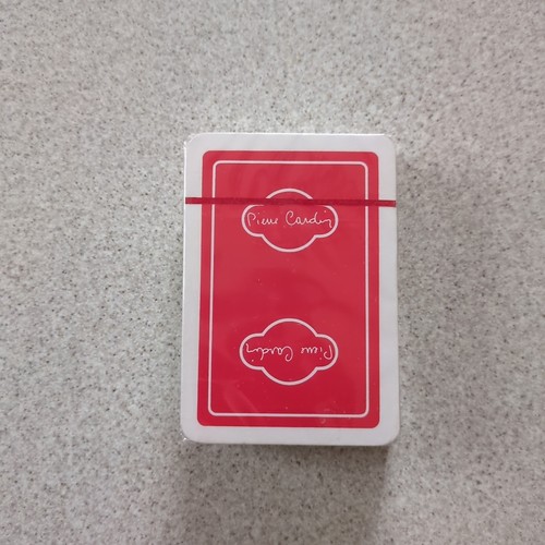 Mazzo carte poker pierre - mazzo,