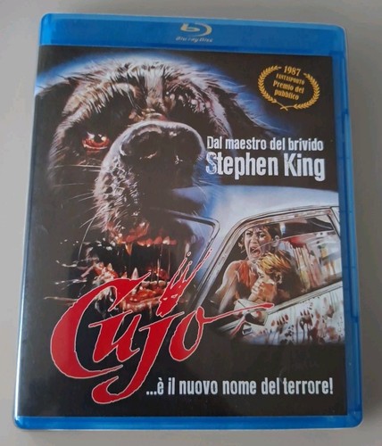 Cujo stephen king blu - –,