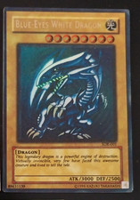 Starter Deck Yu-Gi-Oh 2002: Kaiba Drago Bianco Occhi Blu #SDK-001