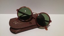 VINTAGE B&L RAY BAN ROUND