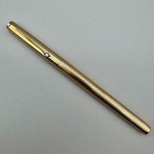 Montblanc Noblesse gold penna
