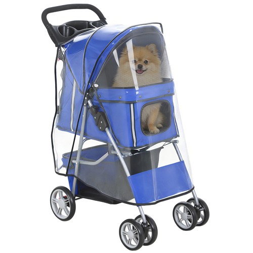 Pawhut passeggino per - pawhut,