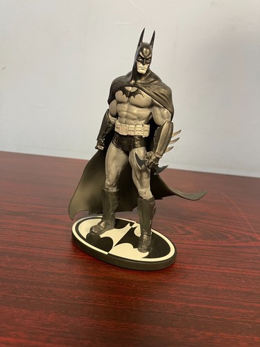 Statua batman arkham asilo - statua,