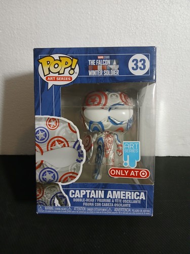 Funko pop serie - funko, artistica