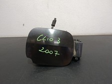 SPORTELLINO TAPPO CARBURANTE RENAULT CLIO III ANNO 2007 USATO ORIGINALE