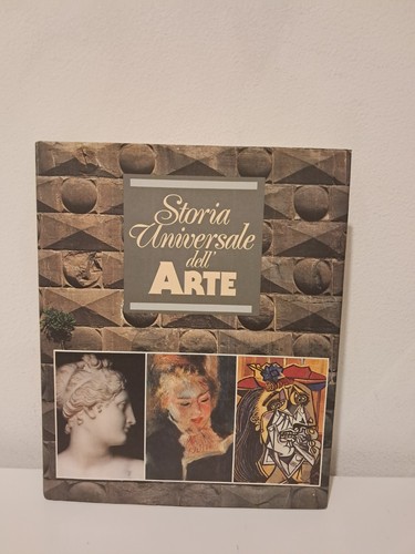 Storia universale dell - 'arte,