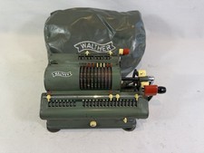 Calcolatrice Meccanica Walther