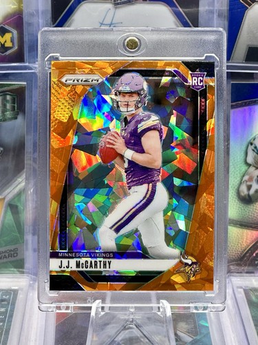 2024 prizm rookie arancione - 2024,