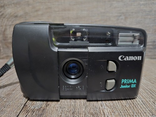Canon prima junior - junior, dx
