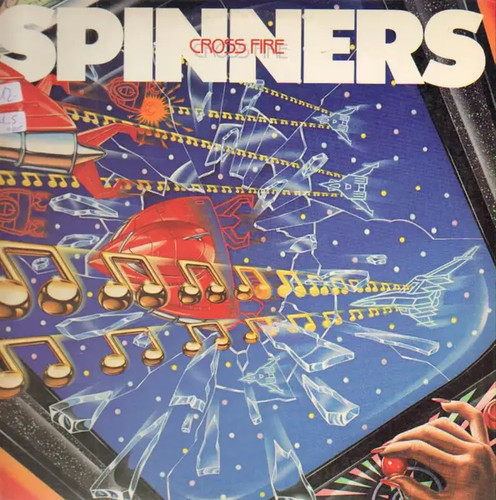 Spinners cross fire - spinners,