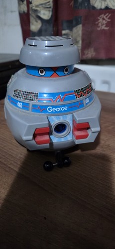 Robot vintage george - robot,