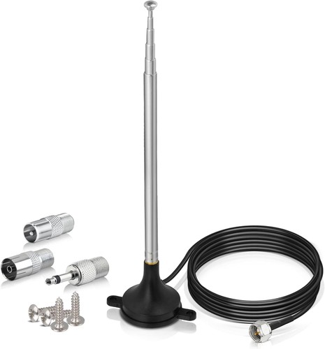 Radio antenna telescopica - radio,