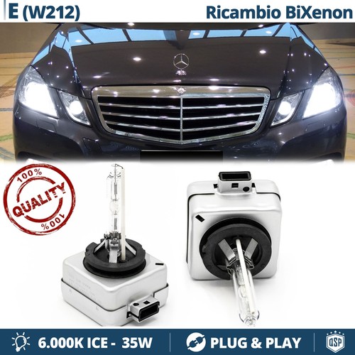 Lampadine bixenon d1s - 2, per