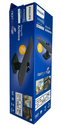 Philips wing antenna - antenna, tv
