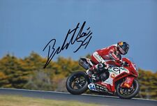 Foto firmata a mano Bahattin