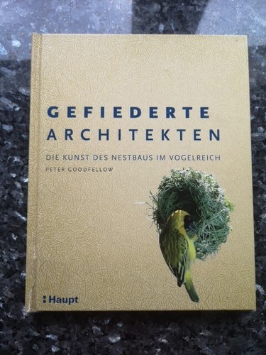 Gefiederte architekten die - architekten,