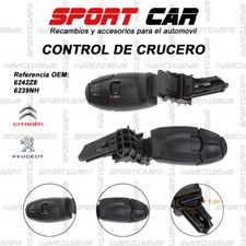 6242Z9 - 6239NH CRUISE CONTROL CRUCERO VELOCIDAD PEUGEOT CITROEN C2 C3 C4 C5