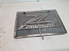 KAWASAKI Z750 Z 750 2005 GRIGLIA RADIATORE RAFFREDDAMENTO COPERTURA PROTEZIONE