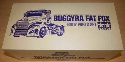 Tamiya 51613 buggyra fat fox - tamiya,