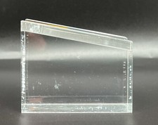 Clear Lucite (or Acrylic) Pen
