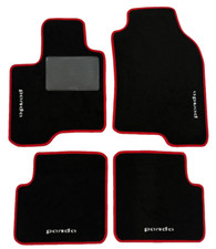 Tappetini auto Fiat Panda 3