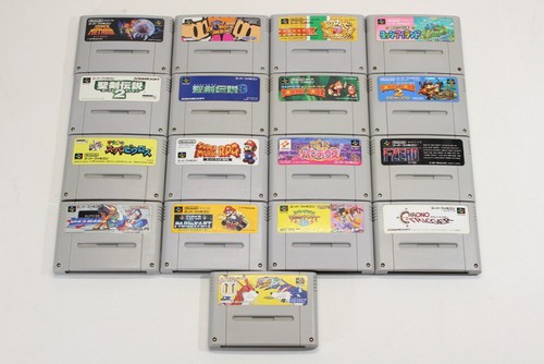 Gioco nintendo super - super, famicom