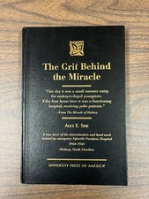 The Grit Behind the Miracle by