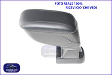 Bracciolo  per Punto 2008>Portaoggetti Poggiabraccio Auto Vano sedili braccio 1