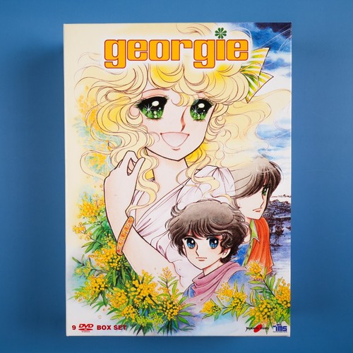 Georgie serie completa 9 - completa, (9