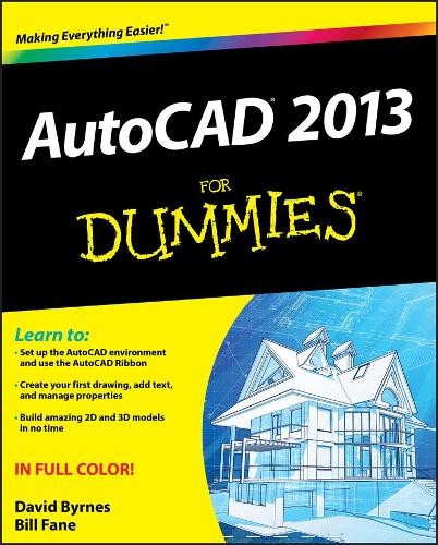 Autocad 2013 for - autocad, dummies