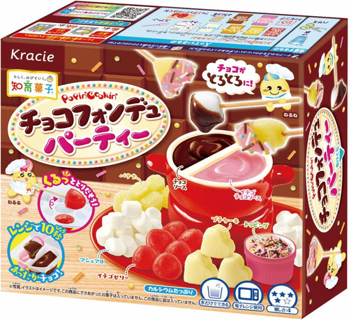 Popin cookin party con - popin', cookin'