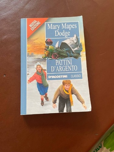 Mary mapes dodge pattini - mapes,