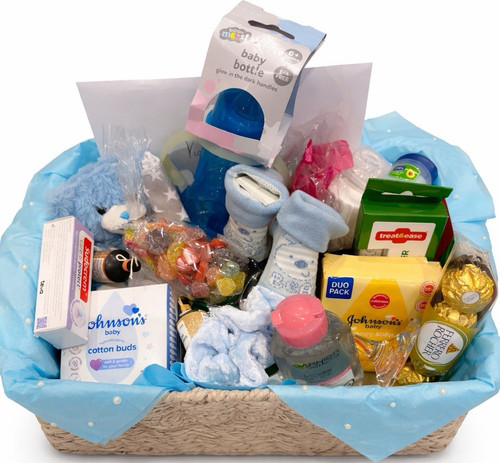 Cesto mamma bambino - mamma,