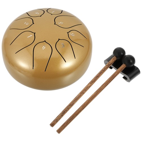 Hand pan drum - hand,
