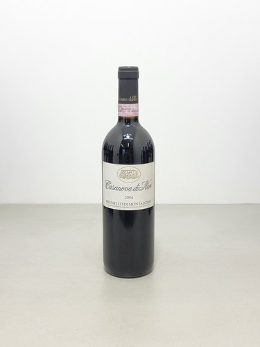 Casanova neri 2004 brunello - di,