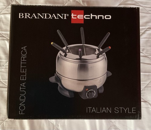 Fonduta elettrica brandani - fonduta,