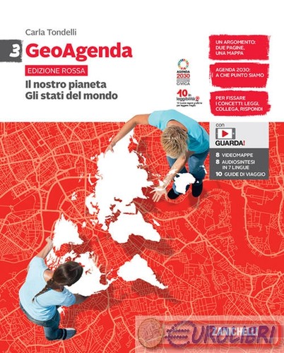 9788808523945 geoagenda - 9788808523945,