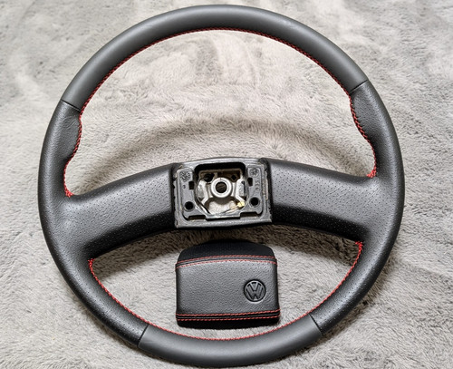 Volante nuovo pelle per - pelle, vw
