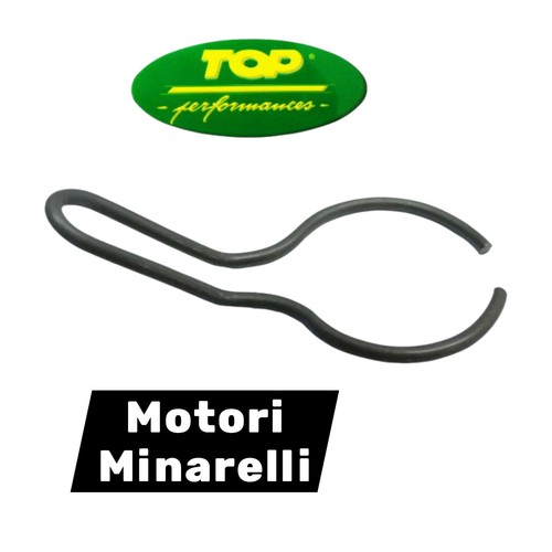 Molla ingranaggio avviamento - molla,