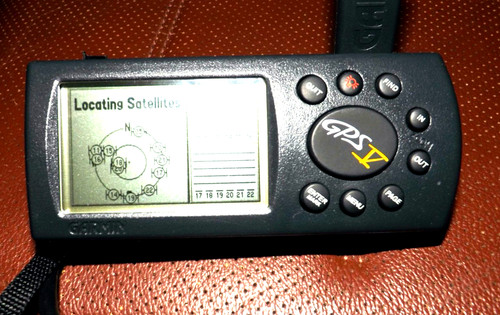 Autentica garmin gps - garmin,