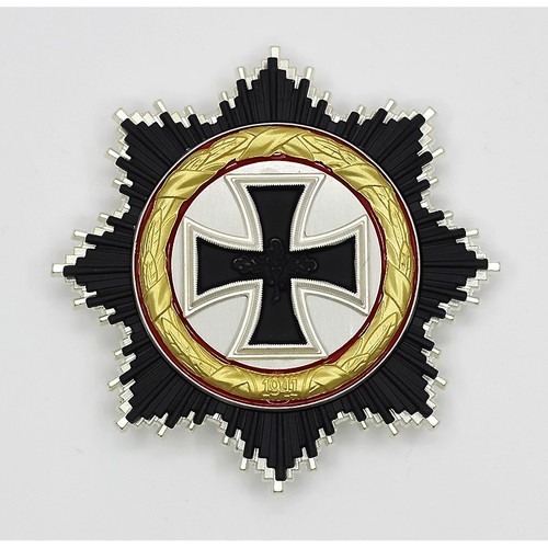 Croce tedesca oro 1957